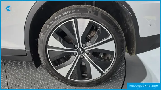 POLESTAR POLESTAR 2 LONGRANGE SINGLEMOTOR