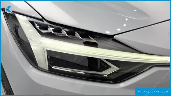 POLESTAR POLESTAR 2 LONGRANGE SINGLEMOTOR