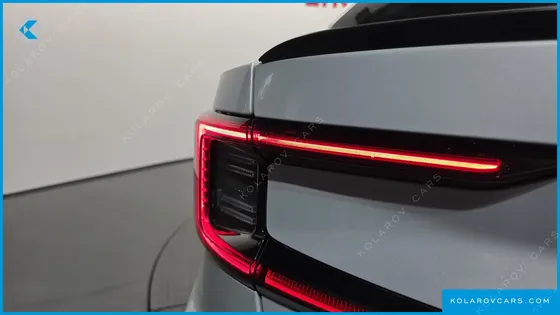 POLESTAR POLESTAR 2 LONGRANGE SINGLEMOTOR