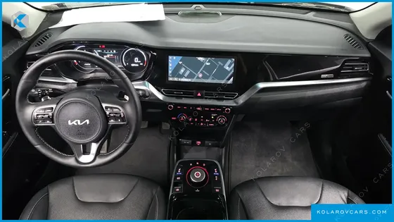 KIA NIRO PRESTIGE