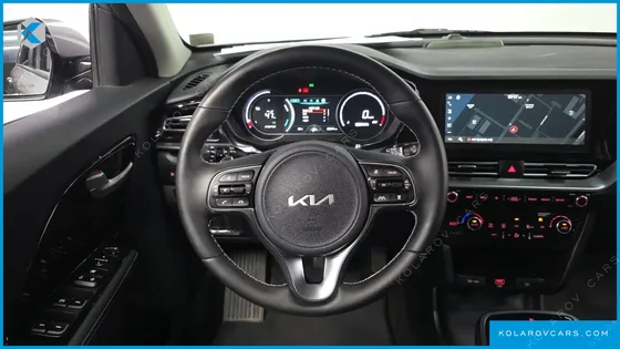 KIA NIRO PRESTIGE