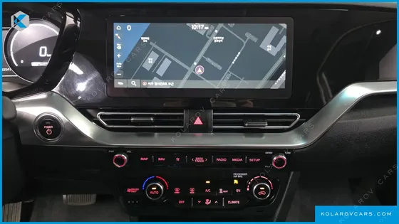 KIA NIRO PRESTIGE