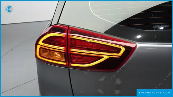 KIA NIRO PRESTIGE