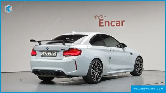 BMW M2 M2 COMPETITION
