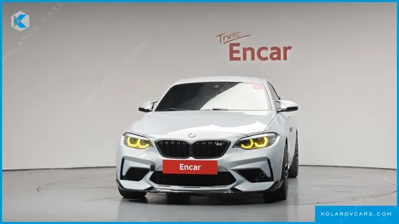 BMW M2 M2 COMPETITION