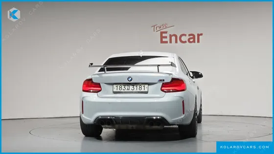 BMW M2 M2 COMPETITION