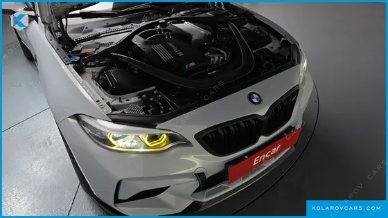 BMW M2 M2 COMPETITION