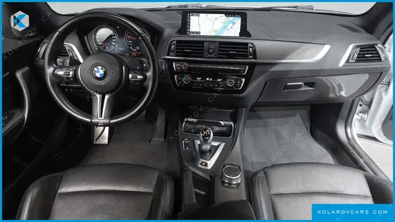 BMW M2 M2 COMPETITION
