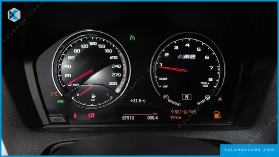 BMW M2 M2 COMPETITION