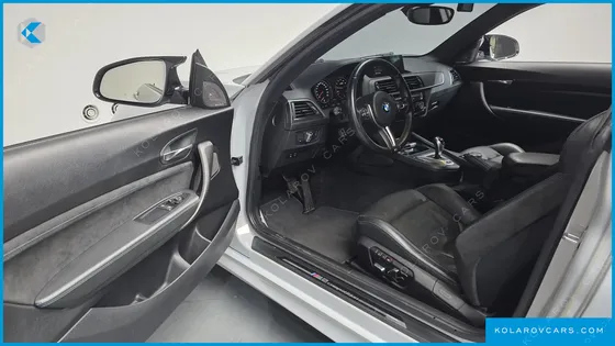 BMW M2 M2 COMPETITION