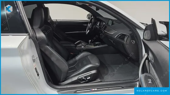 BMW M2 M2 COMPETITION
