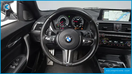 BMW M2 M2 COMPETITION