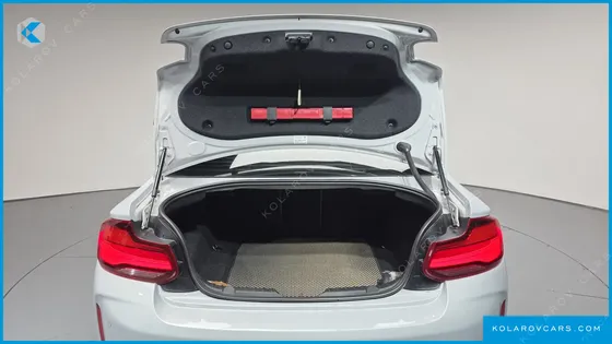 BMW M2 M2 COMPETITION