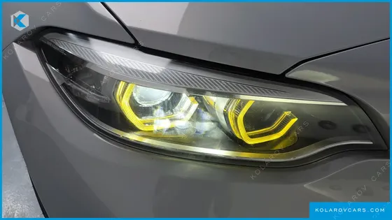 BMW M2 M2 COMPETITION