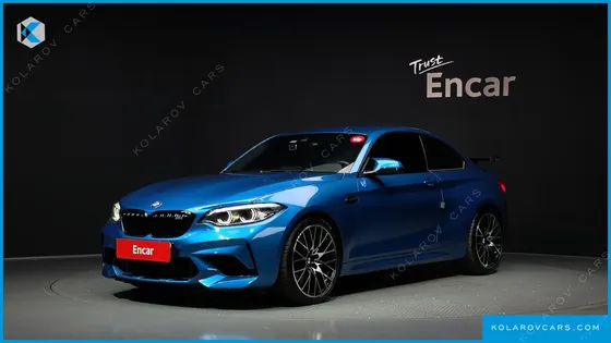 BMW M2 M2 COMPETITION