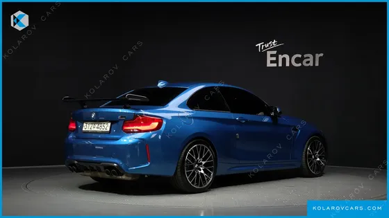 BMW M2 M2 COMPETITION