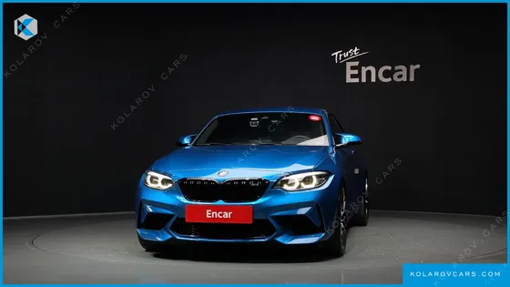 BMW M2 M2 COMPETITION