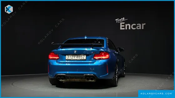 BMW M2 M2 COMPETITION