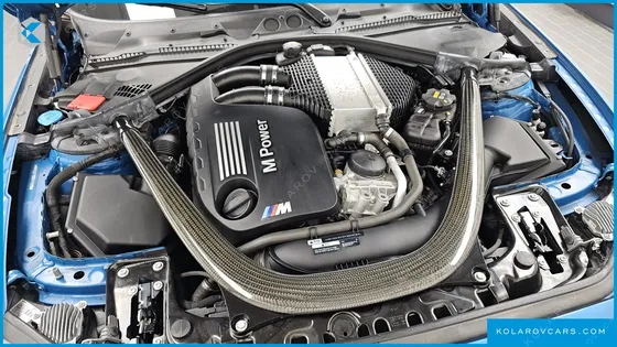 BMW M2 M2 COMPETITION