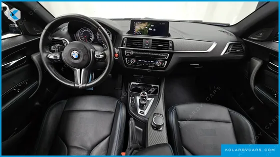 BMW M2 M2 COMPETITION
