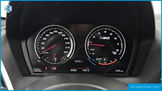 BMW M2 M2 COMPETITION