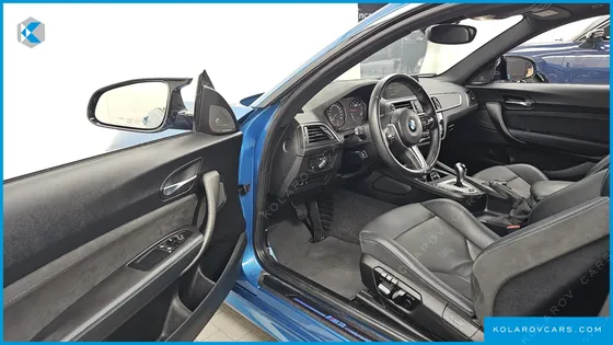 BMW M2 M2 COMPETITION