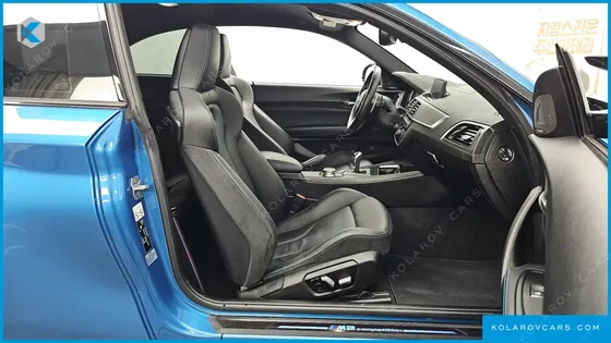 BMW M2 M2 COMPETITION