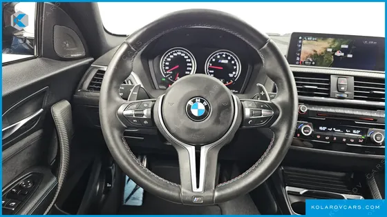 BMW M2 M2 COMPETITION