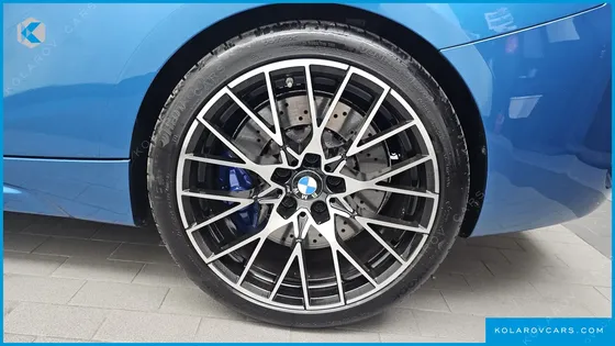 BMW M2 M2 COMPETITION