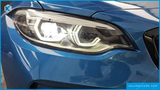 BMW M2 M2 COMPETITION