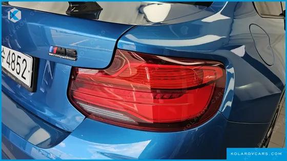BMW M2 M2 COMPETITION