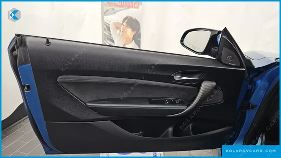 BMW M2 M2 COMPETITION