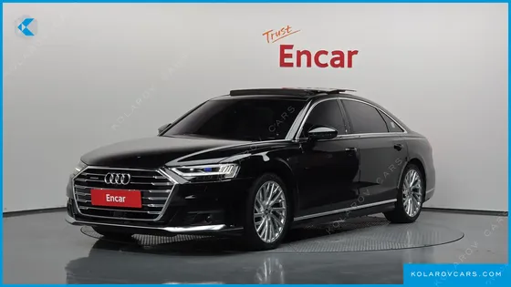 AUDI A8 55 TFSI QUATTRO LWB