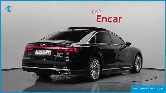 AUDI A8 55 TFSI QUATTRO LWB