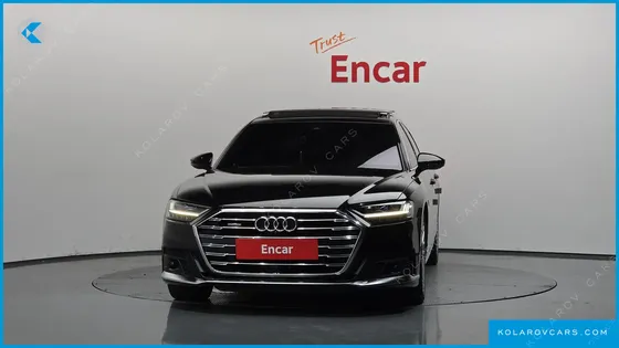 AUDI A8 55 TFSI QUATTRO LWB