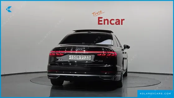 AUDI A8 55 TFSI QUATTRO LWB