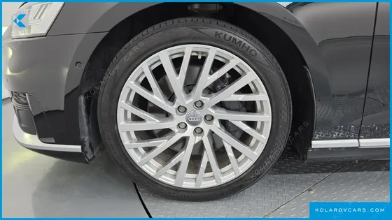 AUDI A8 55 TFSI QUATTRO LWB