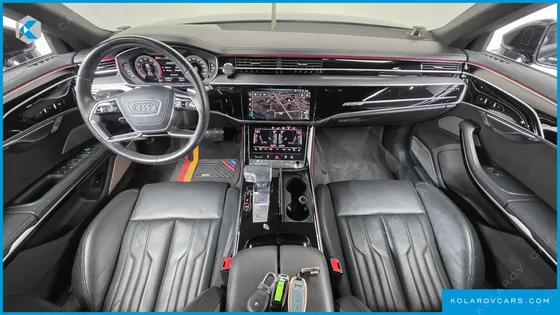 AUDI A8 55 TFSI QUATTRO LWB