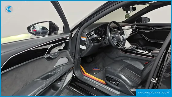 AUDI A8 55 TFSI QUATTRO LWB