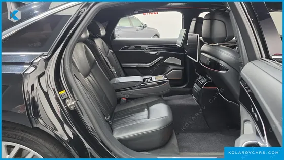 AUDI A8 55 TFSI QUATTRO LWB