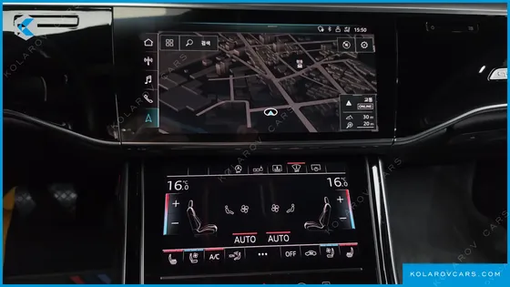 AUDI A8 55 TFSI QUATTRO LWB