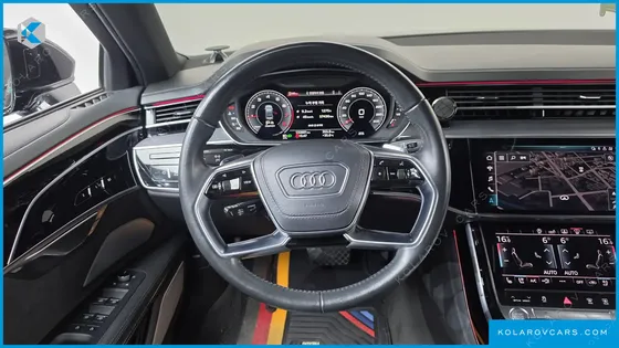AUDI A8 55 TFSI QUATTRO LWB