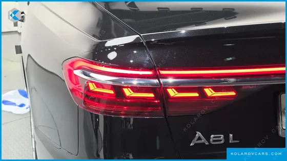 AUDI A8 55 TFSI QUATTRO LWB