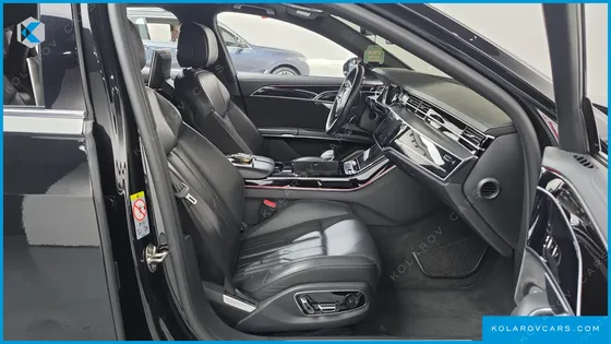 AUDI A8 55 TFSI QUATTRO LWB