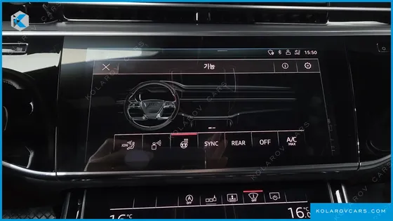 AUDI A8 55 TFSI QUATTRO LWB