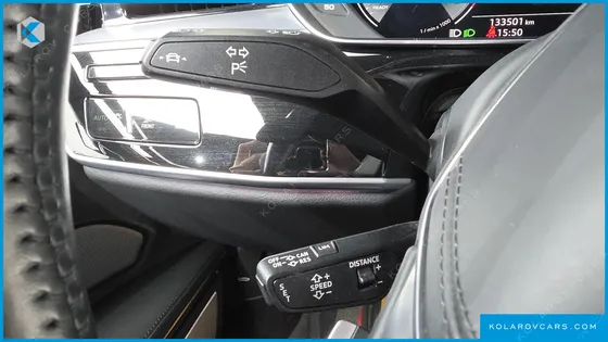 AUDI A8 55 TFSI QUATTRO LWB