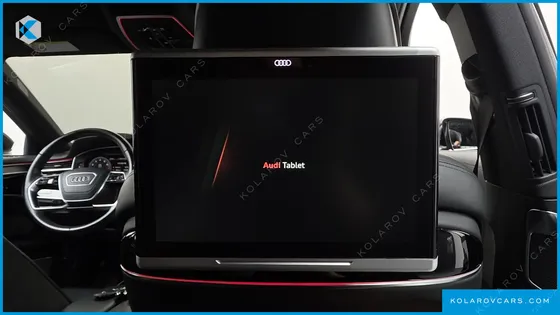 AUDI A8 55 TFSI QUATTRO LWB