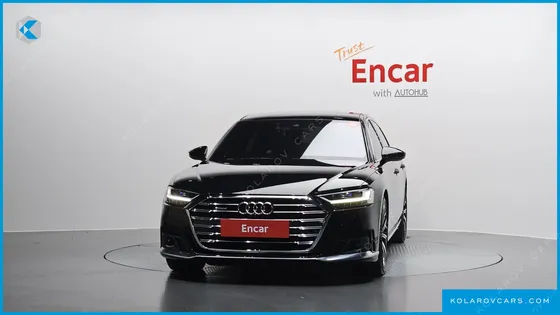 AUDI A8 50 TDI QUATTRO LWB