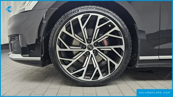 AUDI A8 50 TDI QUATTRO LWB