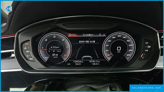 AUDI A8 50 TDI QUATTRO LWB